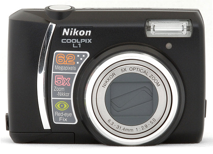 Coolpix L1 - Compact Camera