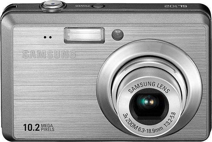 Samsung SL102 - Compact Camera
