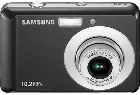 Samsung SL30 - Compact Camera