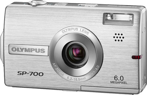 Olympus SP-700 - Compact Camera