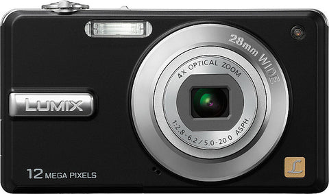Panasonic Lumix DMC-F3 - Compact Camera