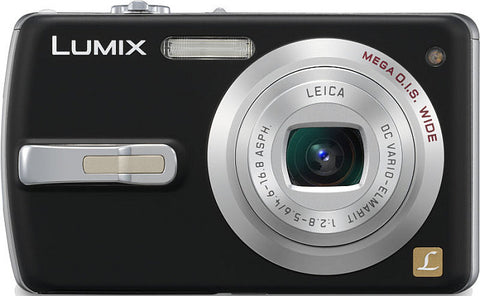 Panasonic Lumix DMC-FX50 - Compact Camera
