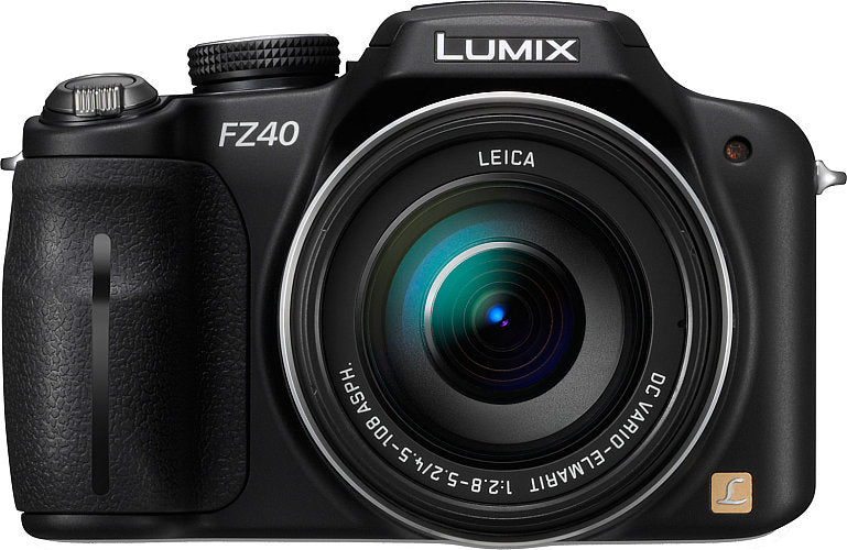 Panasonic Lumix DMC-FZ40 Bridge Camera