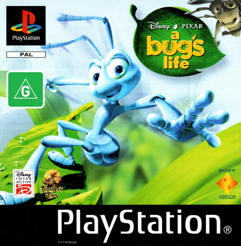 A Bug's Life