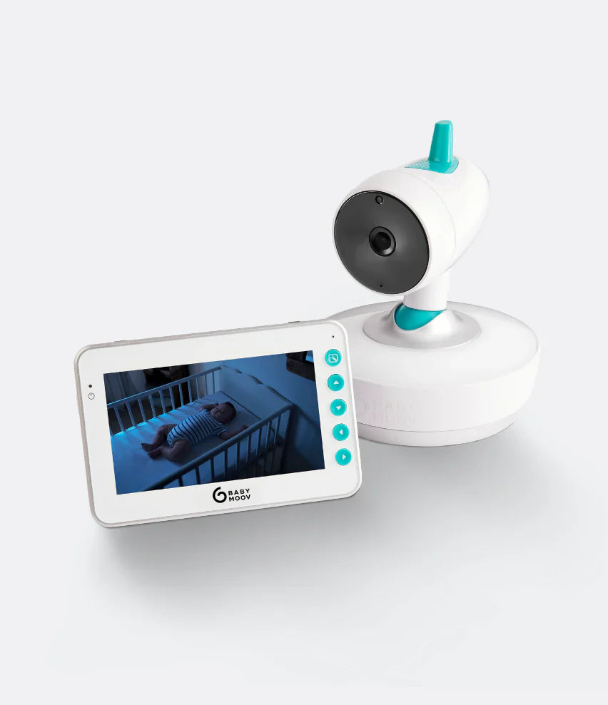 YOO Moov Video Baby Monitor