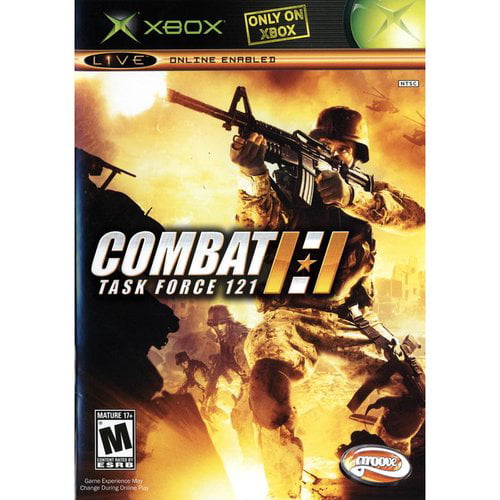 Combat: Task Force 121