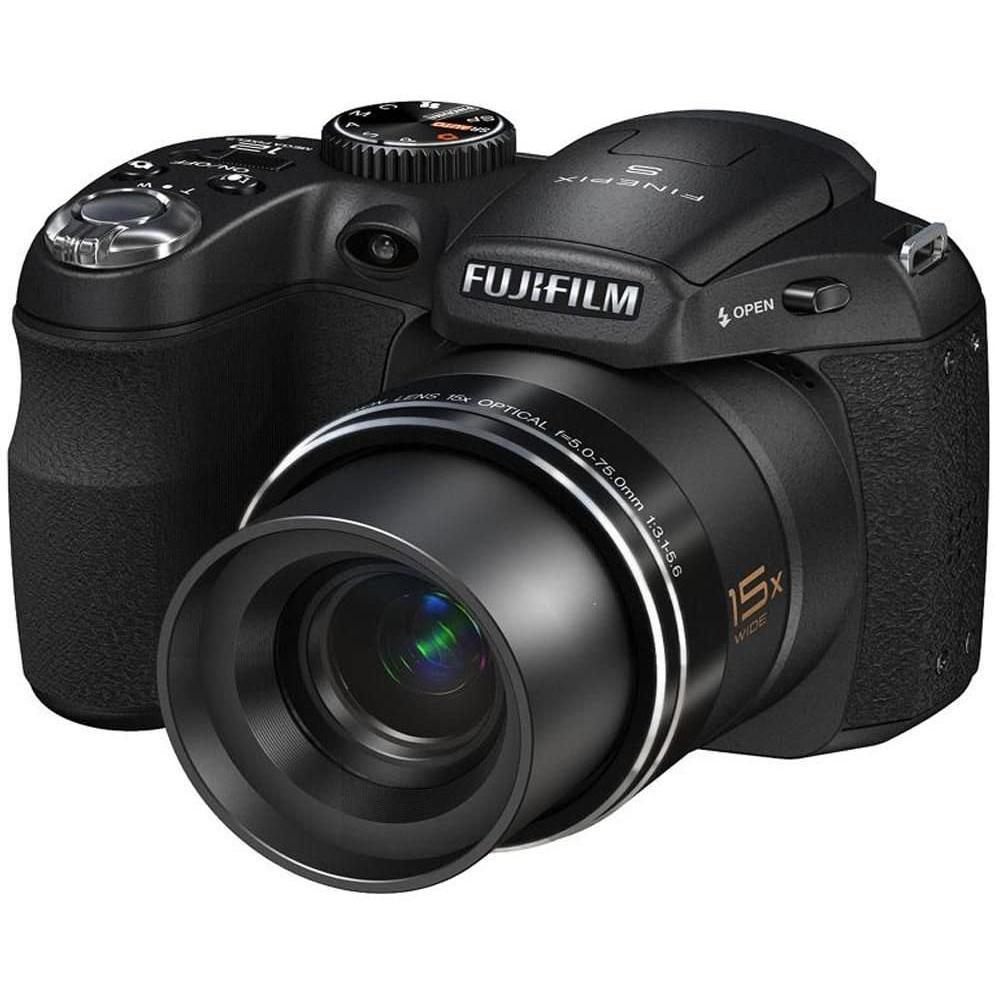 Fujifilm FinePix S1700 Bridge Camera