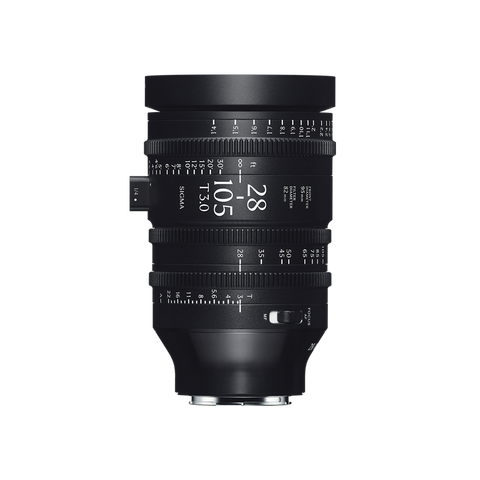 28-105mm T3 FF AF Cine Lens (Sony E Mount)