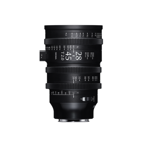 28-45mm T2 FF AF Cine Lens (Sony E Mount)