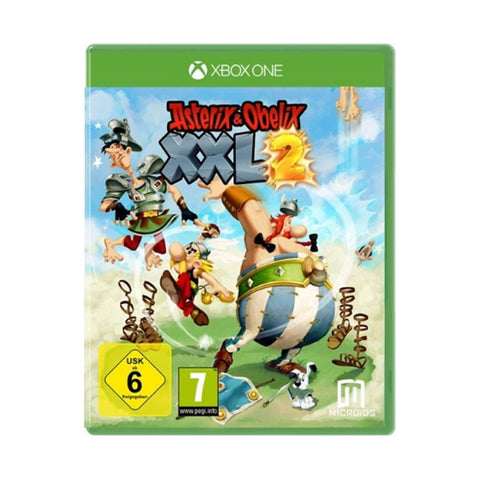 Asterix and Obelix XXL 2 Xbox One