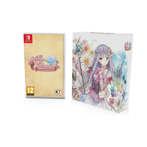 Atelier Lulua The Scion of Arland Limited Edition Switch