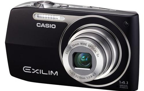 Casio Exilim EX-Z2000 - Compact Camera