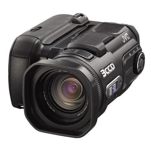 JVC GZ-MC500 Videocamera