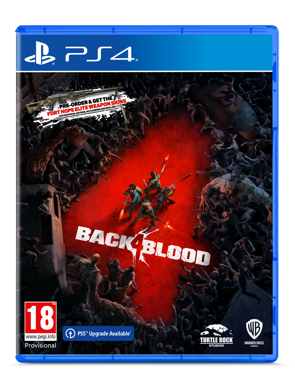Back 4 Blood