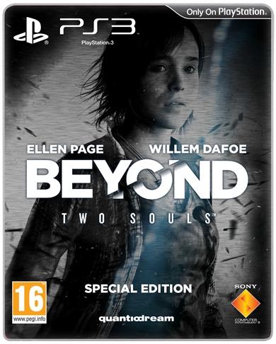 Beyond: Two Souls (Special Edition)
