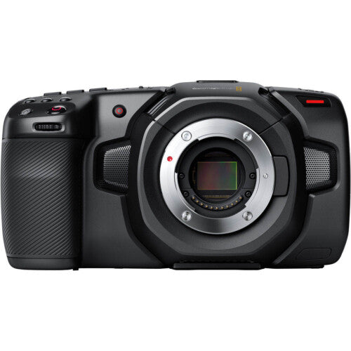 Blackmagic Pocket Cinema Camera 4K (Body) Systeemcamera