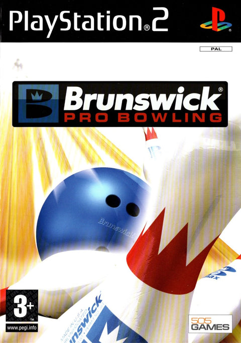 Brunswick Pro Bowling