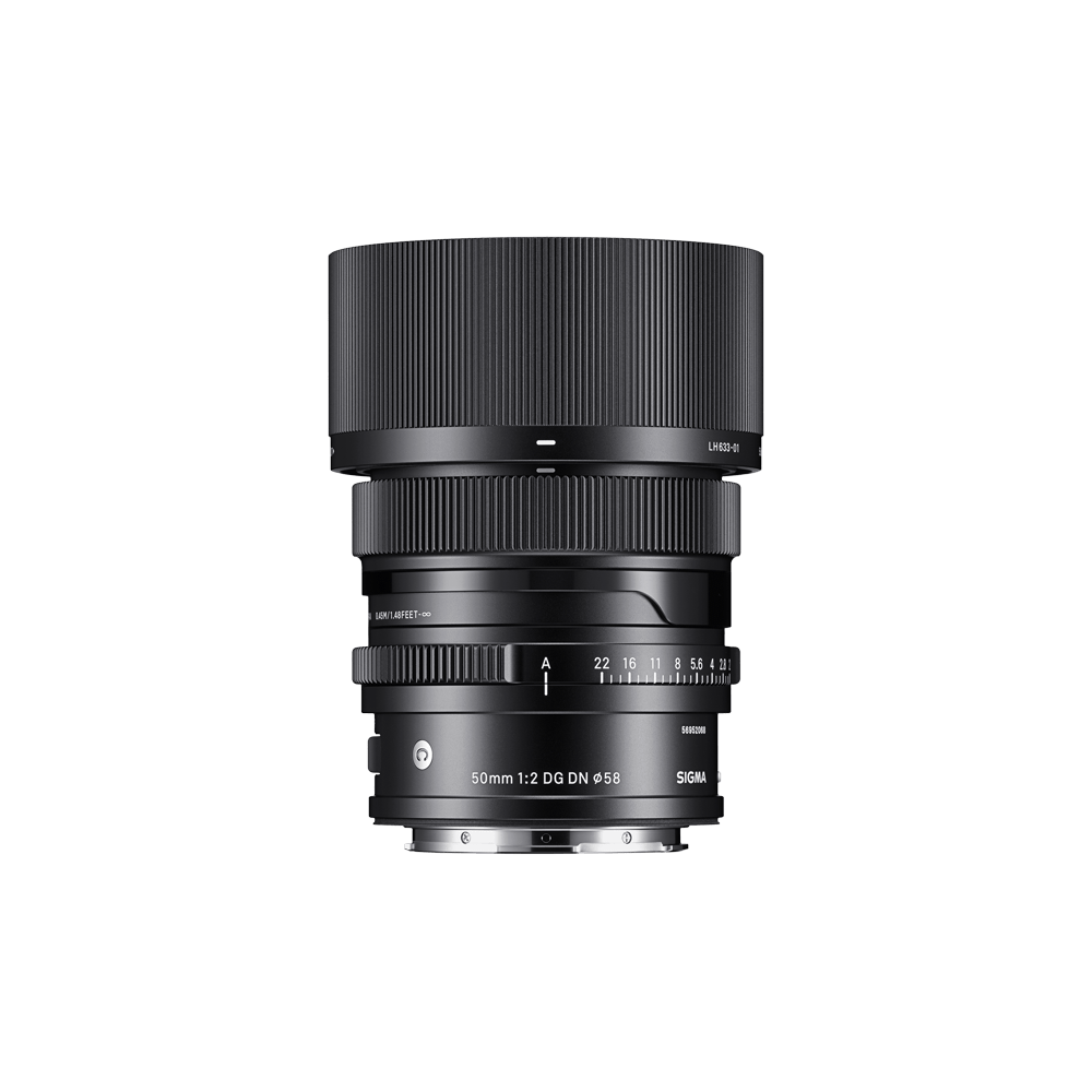 50mm F2 DG DN Contemporary Lens (Sony E Mount)