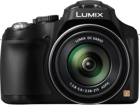 Panasonic Lumix DMC-FZ70 Bridge Camera