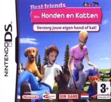 Best Friends - Mijn Honden en Katten
