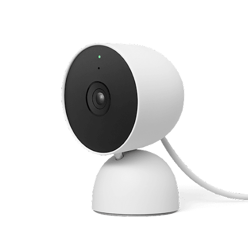 Google Nest Cam Indoor - Security Camera