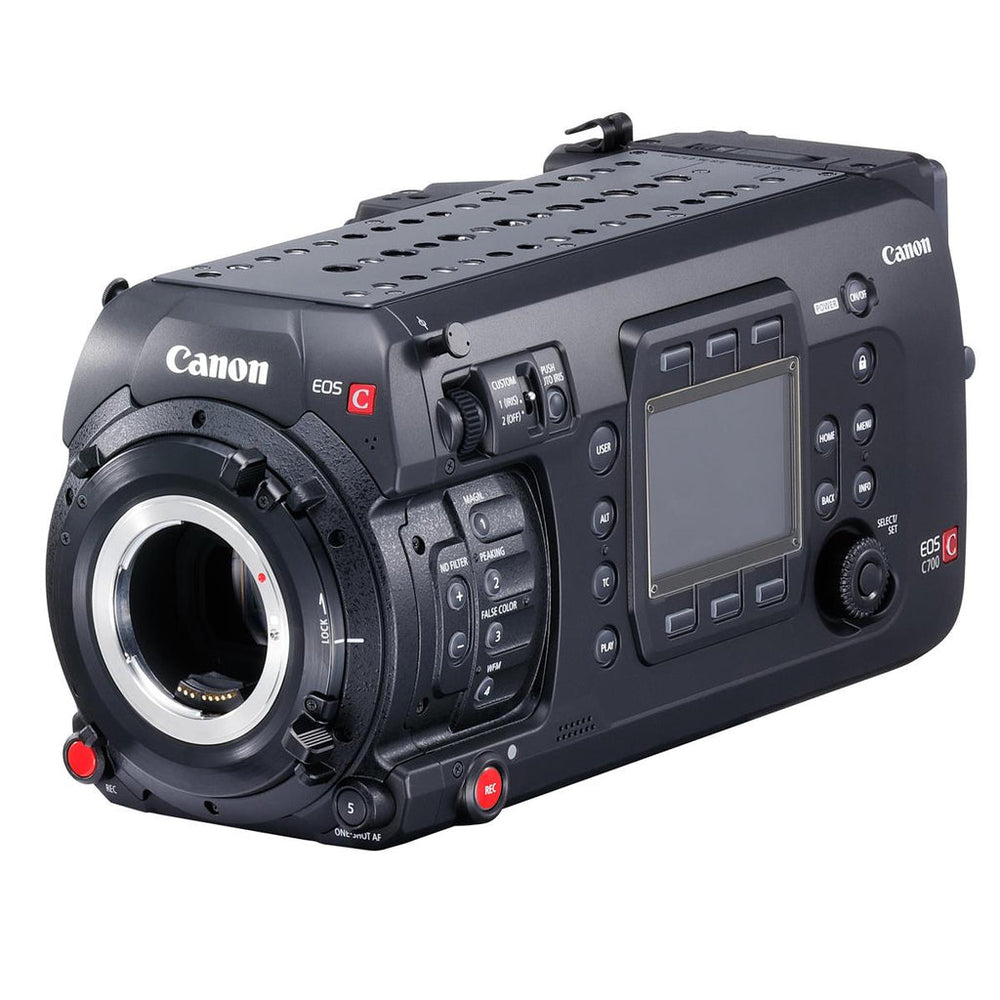 Canon EOS C700 Videocamera