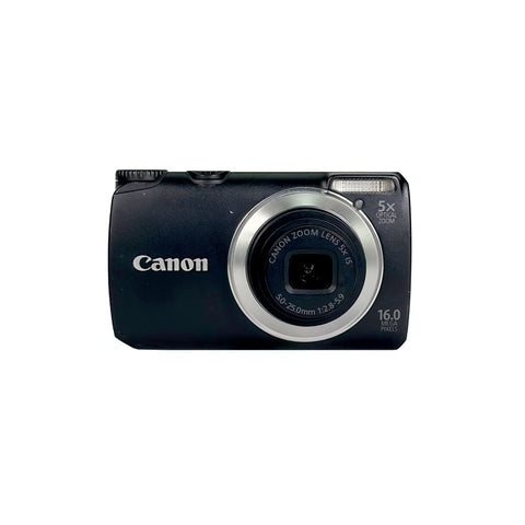 Canon PowerShot A3350 IS Compact Camera
