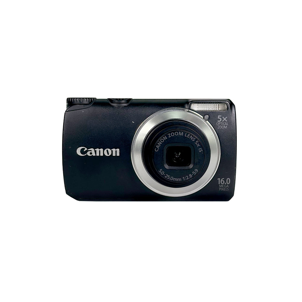 Canon PowerShot A3350 IS Compact Camera