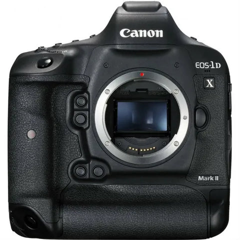 Canon EOS-1D X Mark II (Body) DSLR Camera