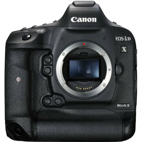 Canon EOS-1D X Mark II (Body) DSLR Camera