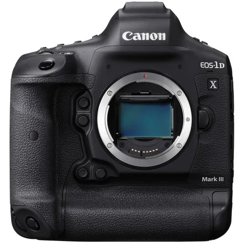 Canon EOS-1D Mark III (Body) DSLR Camera