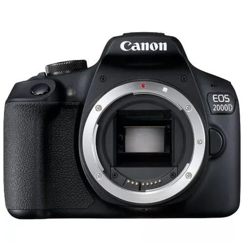 Canon EOS D2000 (Body) DSLR Camera