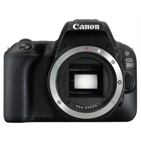 Canon EOS 200D (Body) DSLR Camera