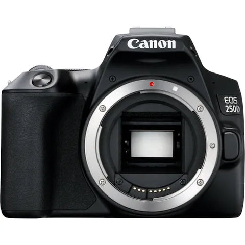 Canon EOS 250D (Body) DSLR Camera