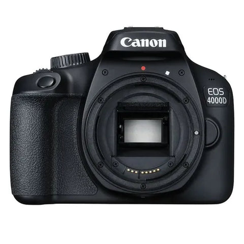 Canon EOS 4000D (Body) DSLR Camera