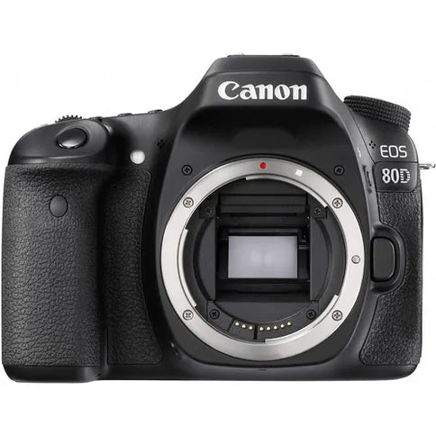Canon EOS 80D (Body) DSLR Camera