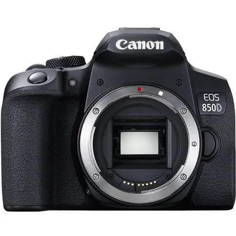 Canon EOS 850D (Body) DSLR Camera