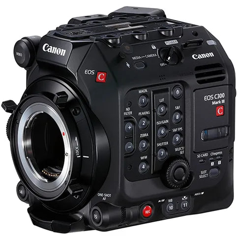 Canon EOS C300 Mark II Videocamera