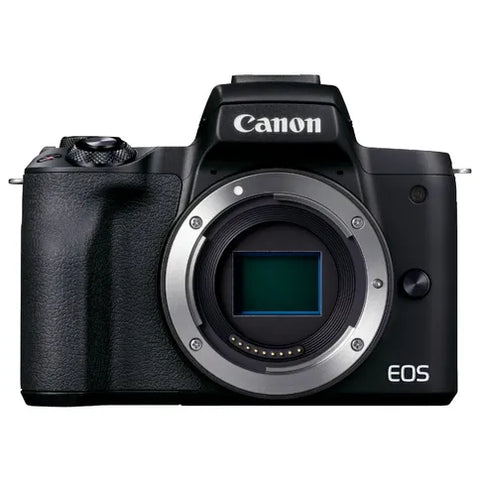 Canon EOS M50 Mark II (Body) Systeemcamera