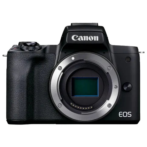 Canon EOS M50 Mark II (Body) Systeemcamera