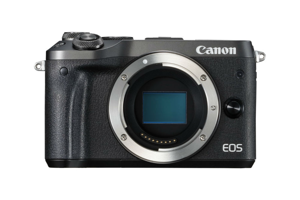 Canon EOS M6 (Body) Systeemcamera