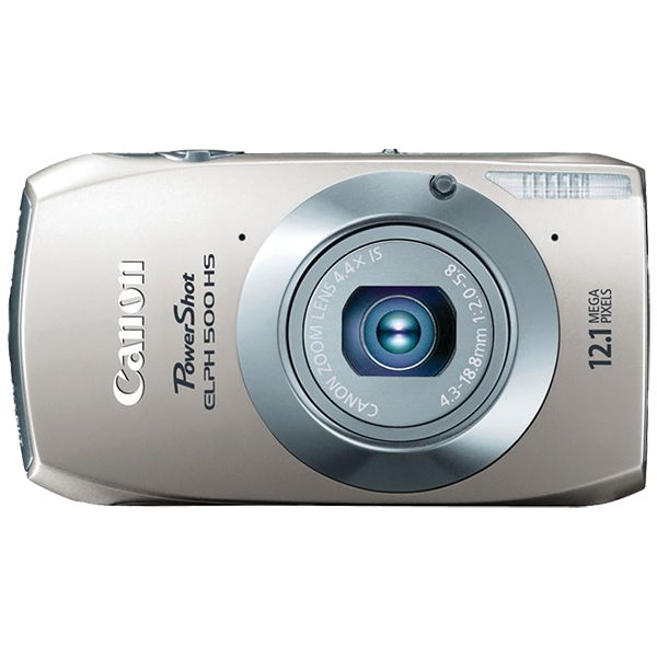 PowerShot ELPH 500 HS - Compact Camera