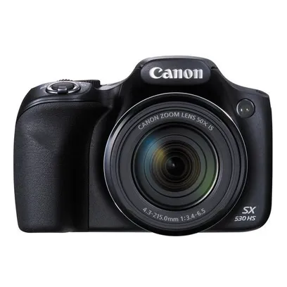 Canon PowerShot SX530 HS Bridge Camera