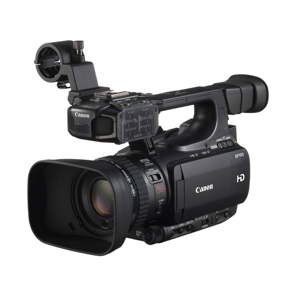 Canon XF100 Videocamera