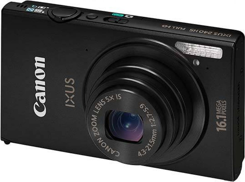 Canon IXUS 240 HS - Compact Camera