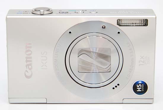 Canon IXUS 500 HS Compact Camera