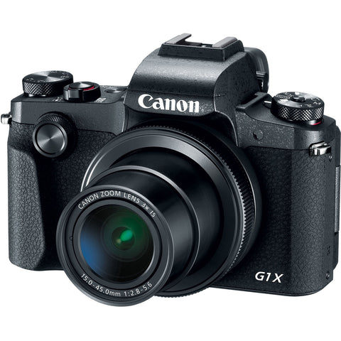 Canon PowerShot G1 X Mark III - Compact Camera