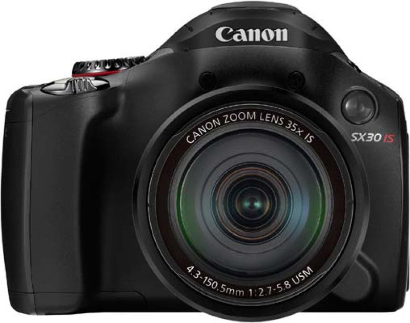 Canon PowerShot SX30 IS Bridge Camera