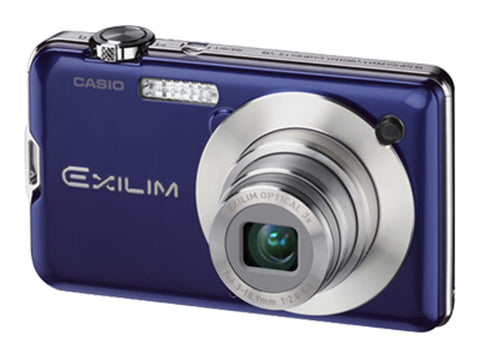 Casio Exilim EX-S10 - Compact Camera
