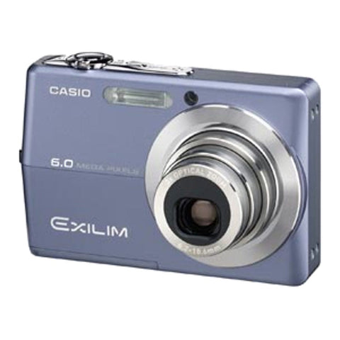 Casio Exilim EX-Z600 - Compact Camera